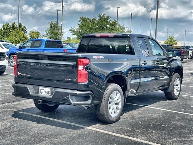 new 2026 Chevrolet Silverado 1500 car, priced at $38,464