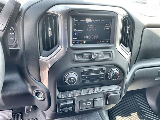 new 2026 Chevrolet Silverado 1500 car, priced at $38,464