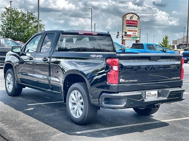new 2026 Chevrolet Silverado 1500 car, priced at $38,464