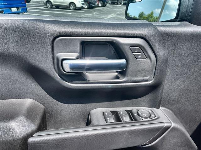 new 2026 Chevrolet Silverado 1500 car, priced at $38,464