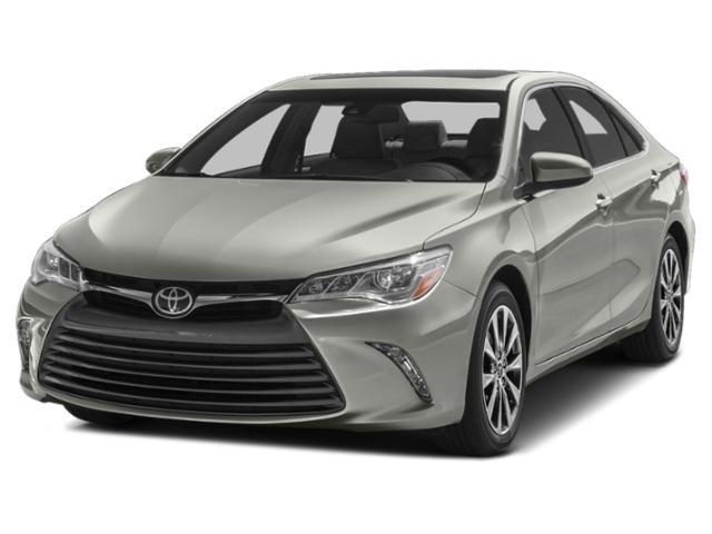 used 2015 Toyota Camry car, priced at $10,850