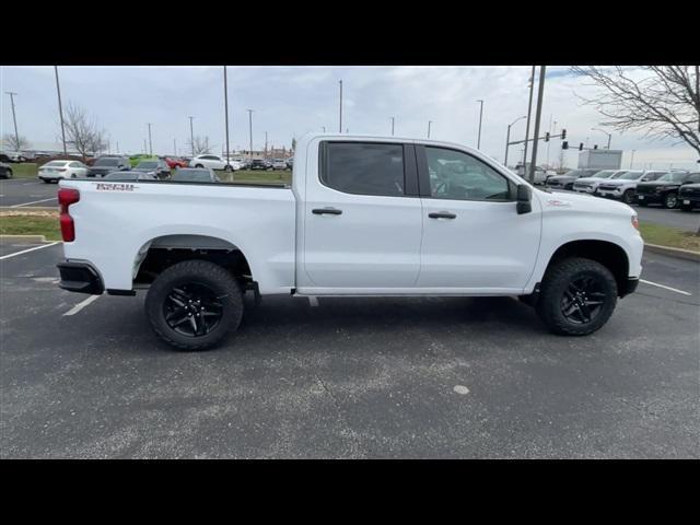 new 2025 Chevrolet Silverado 1500 car, priced at $48,278