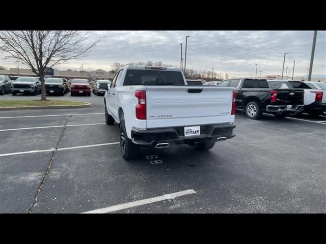 new 2025 Chevrolet Silverado 1500 car, priced at $48,278