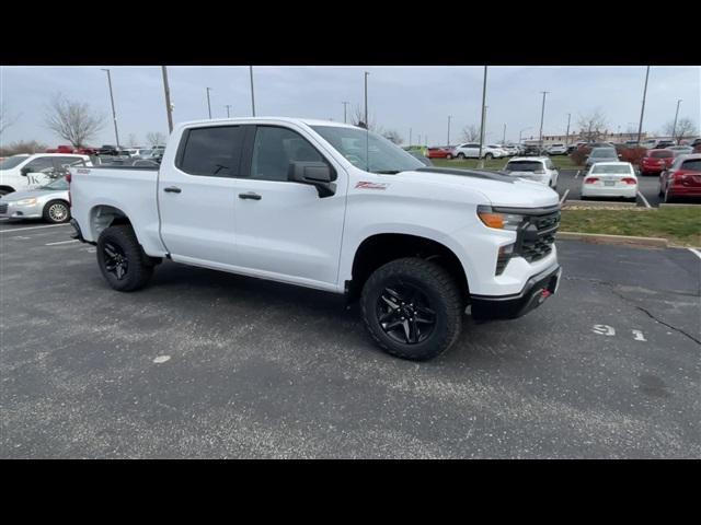 new 2025 Chevrolet Silverado 1500 car, priced at $48,278