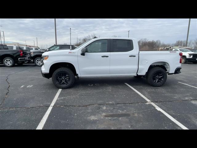 new 2025 Chevrolet Silverado 1500 car, priced at $48,278