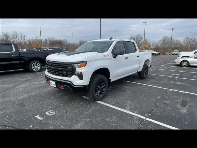 new 2025 Chevrolet Silverado 1500 car, priced at $48,278