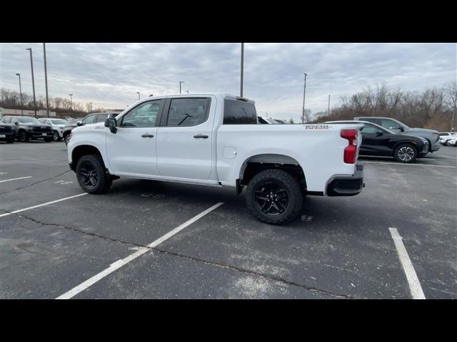 new 2025 Chevrolet Silverado 1500 car, priced at $48,278