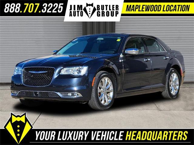 used 2018 Chrysler 300 car, priced at $20,815