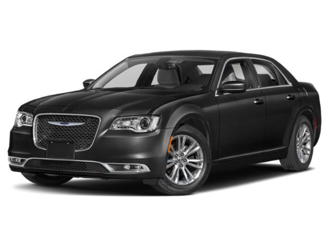 used 2021 Chrysler 300 car, priced at $25,981