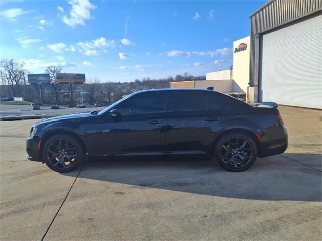 used 2021 Chrysler 300 car, priced at $25,981