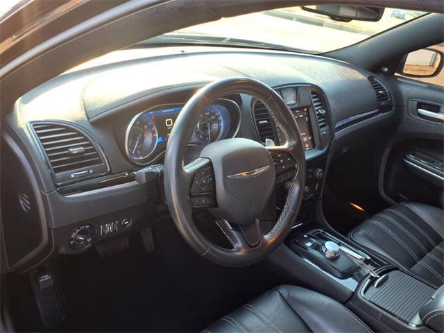 used 2021 Chrysler 300 car, priced at $25,981