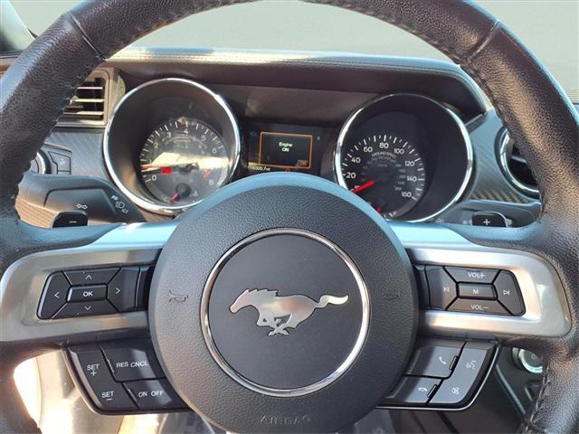 used 2015 Ford Mustang car, priced at $13,000