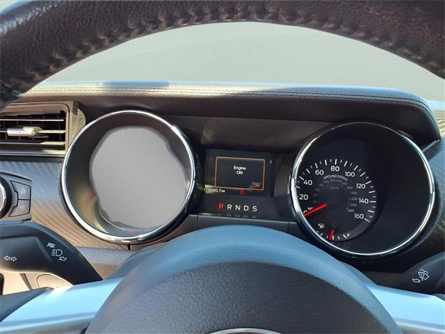 used 2015 Ford Mustang car, priced at $13,000