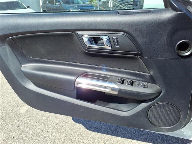 used 2015 Ford Mustang car, priced at $14,000