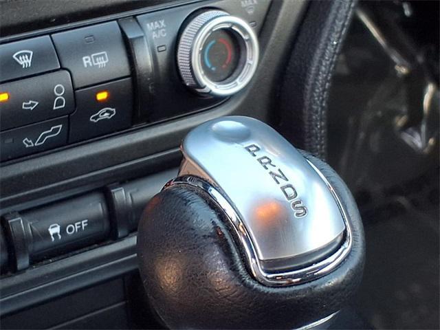 used 2015 Ford Mustang car, priced at $13,000