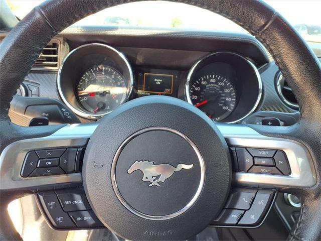 used 2015 Ford Mustang car, priced at $14,000