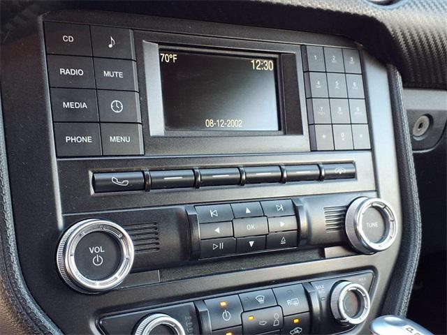 used 2015 Ford Mustang car, priced at $14,000