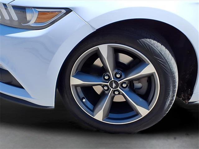used 2015 Ford Mustang car, priced at $13,000
