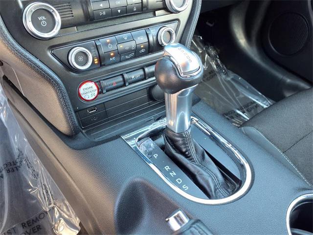 used 2015 Ford Mustang car, priced at $14,000