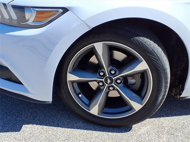 used 2015 Ford Mustang car, priced at $14,000