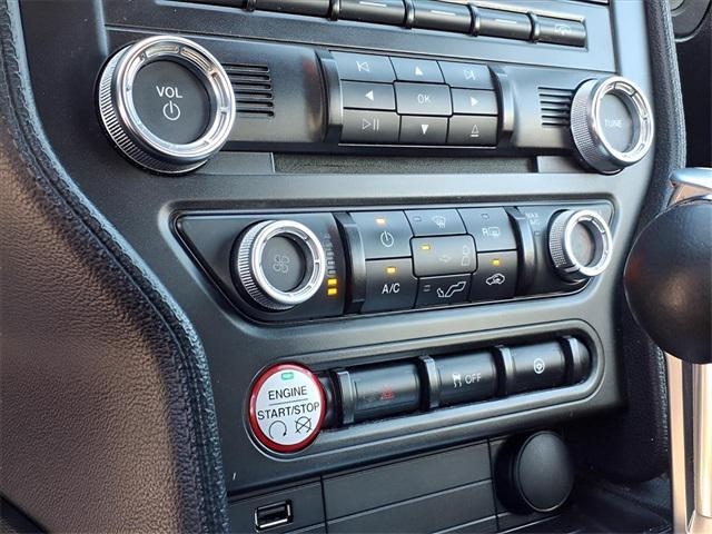 used 2015 Ford Mustang car, priced at $13,000