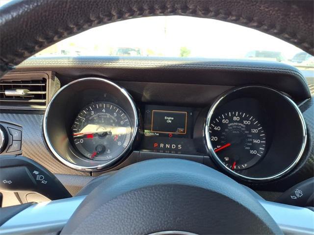 used 2015 Ford Mustang car, priced at $14,000