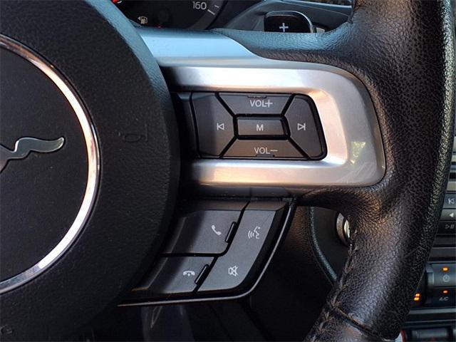used 2015 Ford Mustang car, priced at $14,000