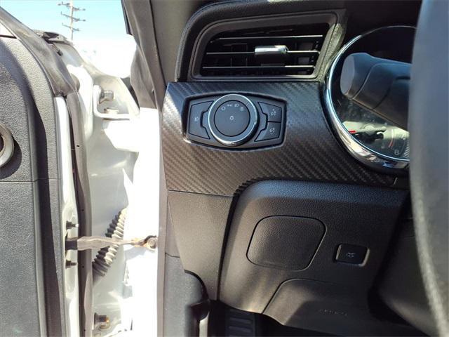 used 2015 Ford Mustang car, priced at $14,000