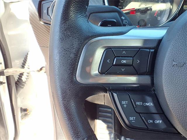 used 2015 Ford Mustang car, priced at $14,000