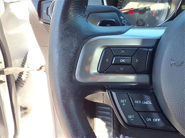 used 2015 Ford Mustang car, priced at $13,000