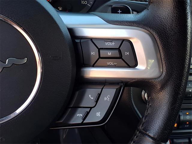 used 2015 Ford Mustang car, priced at $13,000