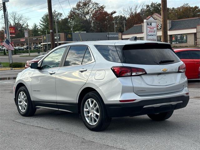 used 2022 Chevrolet Equinox car, priced at $20,400