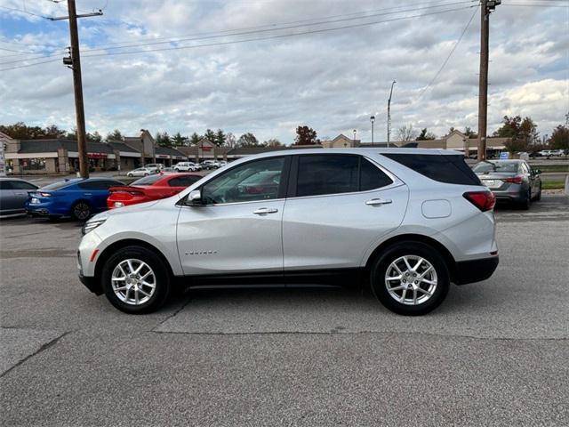 used 2022 Chevrolet Equinox car, priced at $20,400