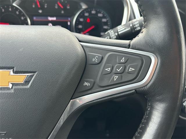 used 2022 Chevrolet Equinox car, priced at $20,400