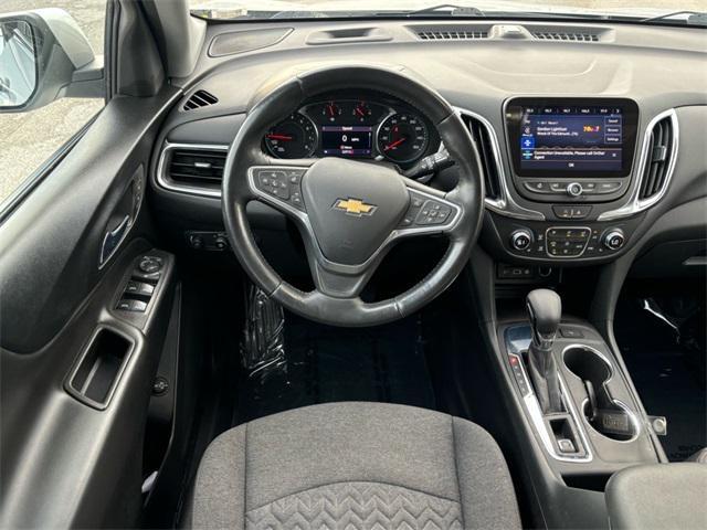 used 2022 Chevrolet Equinox car, priced at $20,400