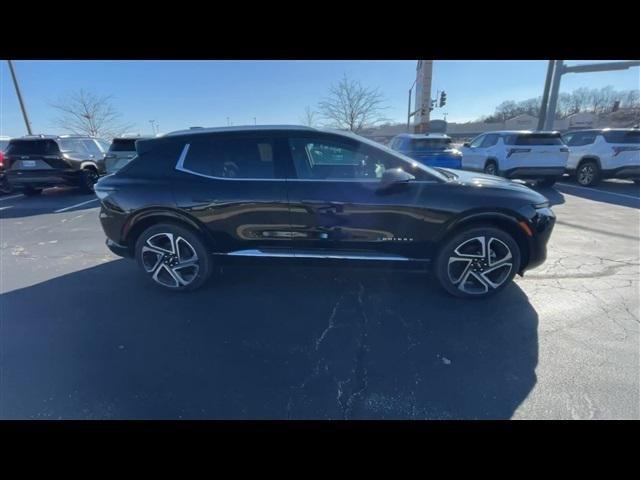 new 2025 Chevrolet Equinox car, priced at $45,895