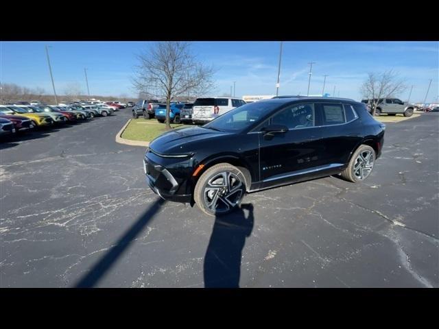 new 2025 Chevrolet Equinox car, priced at $45,895