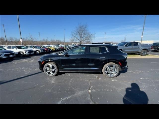 new 2025 Chevrolet Equinox car, priced at $45,895