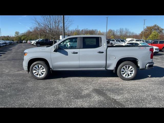 new 2025 Chevrolet Silverado 1500 car, priced at $43,157