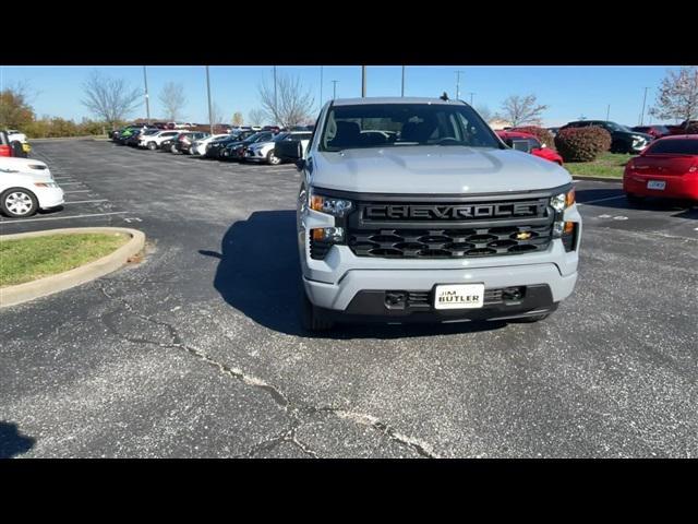 new 2025 Chevrolet Silverado 1500 car, priced at $43,157