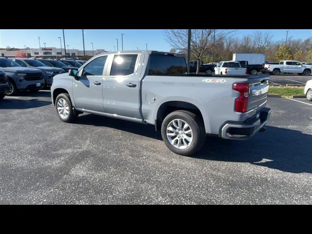 new 2025 Chevrolet Silverado 1500 car, priced at $43,157