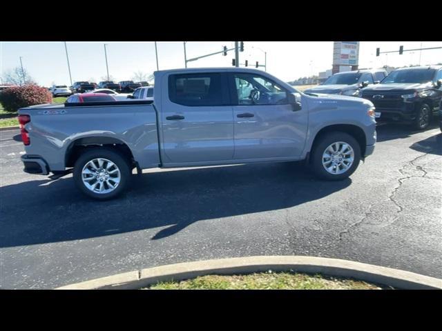 new 2025 Chevrolet Silverado 1500 car, priced at $43,157