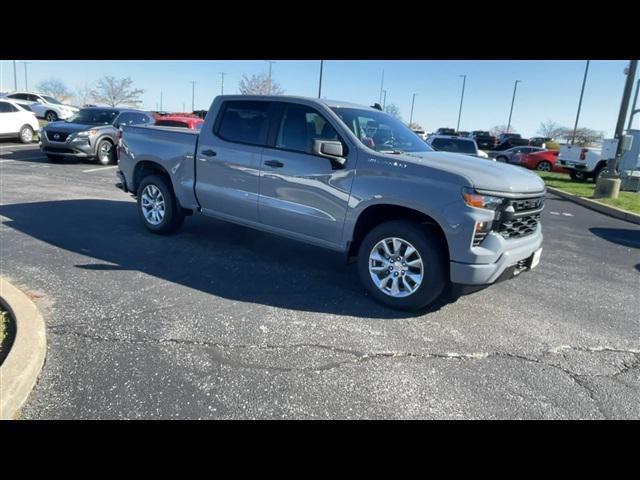 new 2025 Chevrolet Silverado 1500 car, priced at $43,157