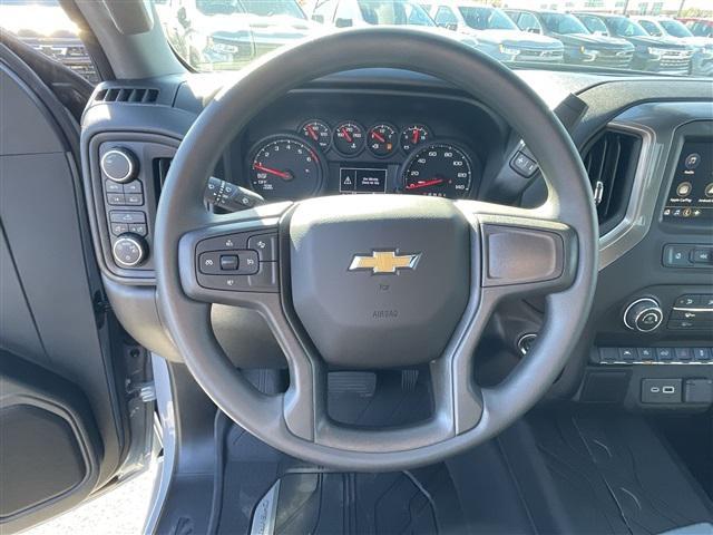 new 2025 Chevrolet Silverado 1500 car, priced at $43,157