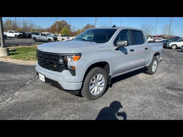 new 2025 Chevrolet Silverado 1500 car, priced at $43,157