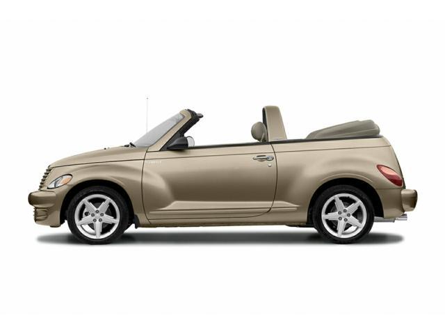 used 2005 Chrysler PT Cruiser car