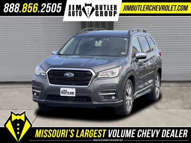 used 2020 Subaru Ascent car, priced at $24,954