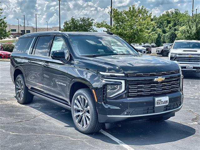 new 2025 Chevrolet Suburban car, priced at $89,635