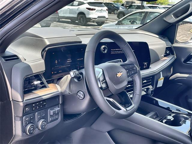 new 2025 Chevrolet Suburban car, priced at $89,635