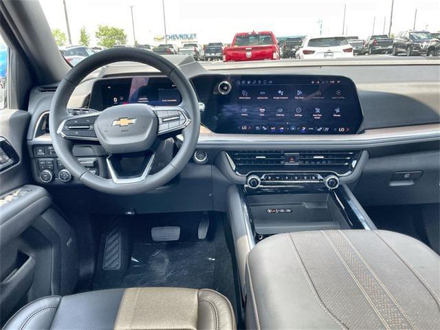 new 2025 Chevrolet Suburban car, priced at $89,635
